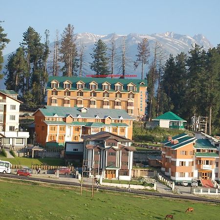 Hotel Zahgeer Continental Gulmarg Zewnętrze zdjęcie