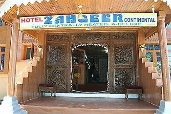 Hotel Zahgeer Continental Gulmarg Zewnętrze zdjęcie