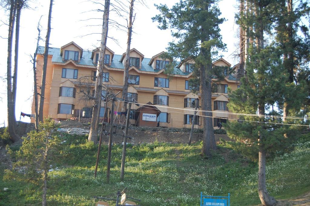 Hotel Zahgeer Continental Gulmarg Pokój zdjęcie