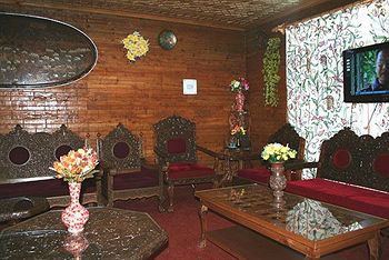 Hotel Zahgeer Continental Gulmarg Zewnętrze zdjęcie