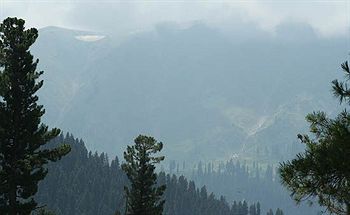 Hotel Zahgeer Continental Gulmarg Zewnętrze zdjęcie